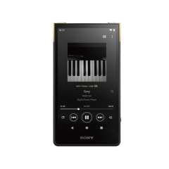 SONY WALKMAN NW-ZX707 64GB ブラック