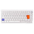 DrunkDeer A75 White (ABS Keycap) A75WOA01【英語配列】