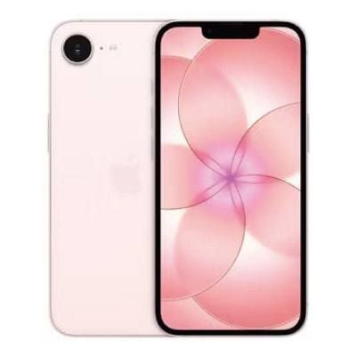 iPhone17e A3575 (MHRQ4J/A) 256GB ソフトピンク 【国内版SIMフリー