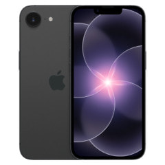 iPhone17e A3575 (MHRR4J/A) 512GB ブラック 【国内版SIMフリー】 