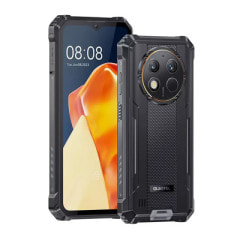 OUKITEL WP28E Black【RAM4GB/ROM64GB海外版SIMフリー】