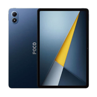 イオシス｜POCO Pad M1 ブルー 【RAM8GB/ROM256GB/国内版 Wi-Fiモデル】