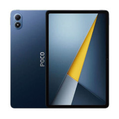 POCO Pad M1 ブルー 【RAM8GB/ROM256GB/国内版 Wi-Fiモデル】