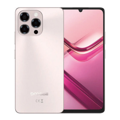 DOOGEE Note58 Pro Gold 【RAM8GB/ROM256GB/グローバル版 SIMフリー