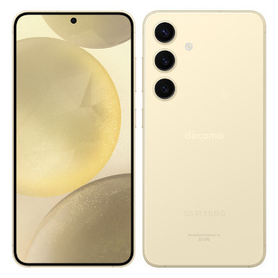 イオシス｜Galaxy S24 SC-51E 256GB アンバーイエロー【docomo版 SIMフリー】