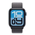 Apple Watch SE3 44mm GPSモデル MEP34J/A+MFFM4FE/A A3325【ミッドナイトアルミニウムケース/ダークグレイスポーツループ】
