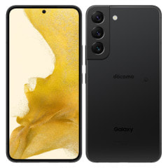 【メーカー純正パーツ交換品】Galaxy S22 5G SC-51C ファントムブラック【docomo版 SIMフリー】