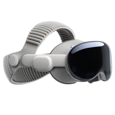 Apple Vision Pro 256GB 国内発送 美品 Mサイズ Apple Vision Pro を購入 - Apple（日本）