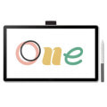Wacom One 液晶ペンタブレット 14 DTC141W0 ホワイト