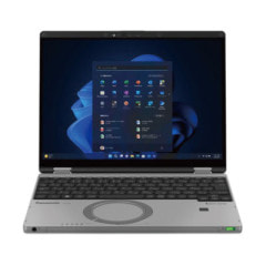 Let's note QR4 CF-QR4ADTCR カームグレイ【Core i5(1.3GHz)/16GB/512GB SSD/Win11Pro】