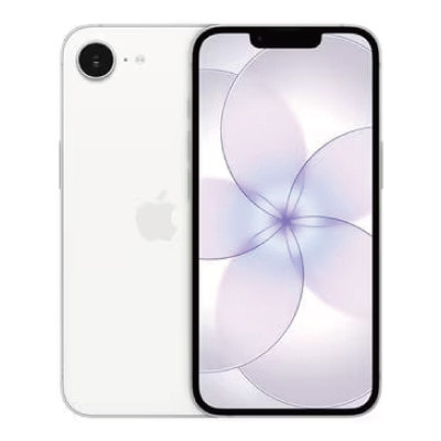 新品 iPhone17e SIMフリー 256GB A3575 S-012 iPhone17e A3575 (MHRP4J/A) 256GB ホワイト 【国内版SIMフリー】|中古