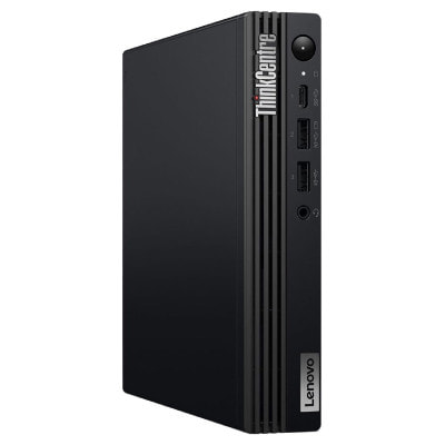 イオシス｜ThinkCentre M75q Tiny Gen5 12RRCTO1WW【Ryzen5(3.4GHz)/16GB/256GB SSD/Win11Home】
