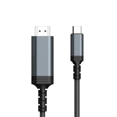 イオシス｜スマートフォンなどのType-Cミラーリングケーブル 2m HD-TCHD302MSV