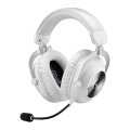 Logicool G PRO X 2 LIGHTSPEED G-PHS-005WLWH ホワイト［Bluetooth/USB(無線2.4GHz)/ミニプラグ］