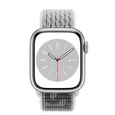 Apple Watch Series8 41mm GPSモデル MP6R3J/A+MPHV3FE/A A2770 