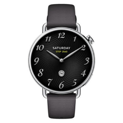 イオシス｜Xiaomi Watch S4 41mm ブラック【国内版】