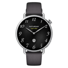 Xiaomi Watch S4 41mm ブラック【国内版】
