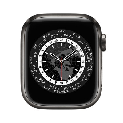 バンド無し】Apple Watch Edition Series7 41mm GPS+Cellularモデル 