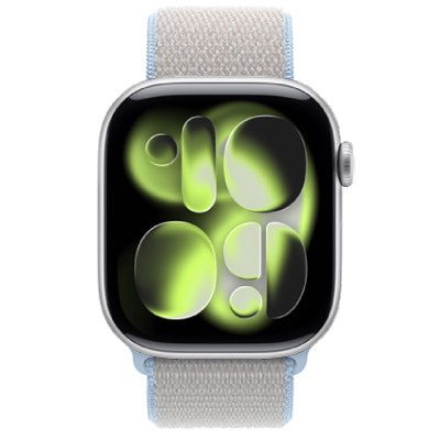 Apple Watch Series11 46mm GPSモデル MEWC4J/A+MHYU4FE/A A3333 