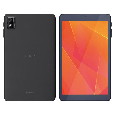新品未開封IRIS OHYAMA LUCA Tablet TE084M4V1-B IRIS OHYAMA LUCA Tablet TE084M4V1-B ブラック|中古タブレット格安