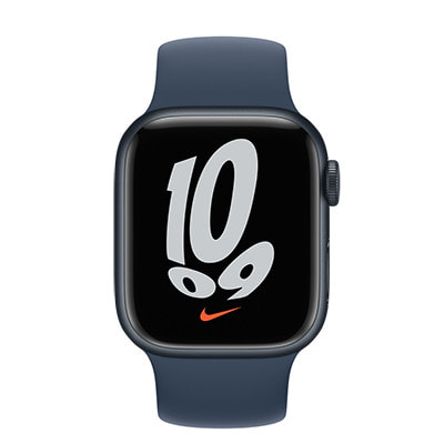 Apple Watch Nike Series7 41mm GPSモデル MKN43TH/A+MKV83FE/A A2473