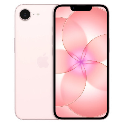 iPhone17e A3575 (MHRQ4J/A) 256GB ソフトピンク 【docomo版SIMフリー