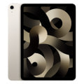 【第5世代】 iPad Air5 Wi-Fi+Cellular 256GB スターライト MM743J/A A2589 【au版SIMフリー】 