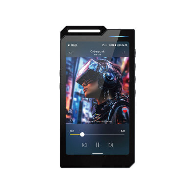 HiBy Music HiBy R4 32GB Black|中古オーディオ格安販売の【イオシス】