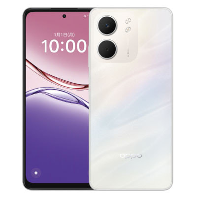 OPPO A5x CPH2725 ホワイト 【mineo版 SIMフリー】|中古スマートフォン
