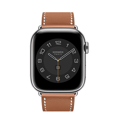 Apple Watch Hermes Series7 41mm GPS+Cellularモデル MKJ53J/A A2476 
