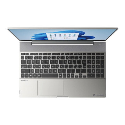 dynabook F8 P1F8PDBS プレミアムシルバー【Core i7(2.8GHz)/16GB/1TB