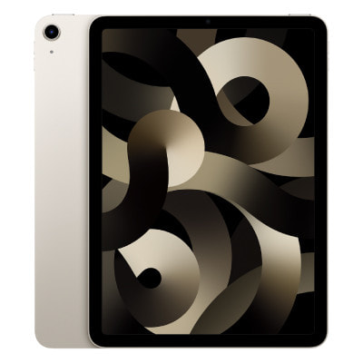 Apple iPad Air 5 64GB Softbank版 cellular 第5世代】iPad Air5 Wi-Fi+Cellular 64GB スターライト MM6V3J/A A2589