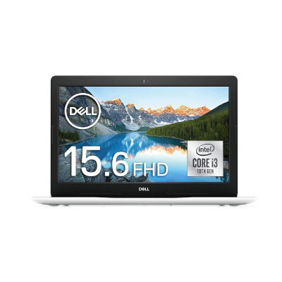 イオシス｜Inspiron 15 3593 ホワイト【Core i7(1.3GHz)/8GB/512GB SSD/Win11Home】