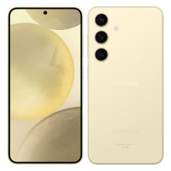 【メーカー純正パーツ交換品】Galaxy S24 SC-51E 256GB アンバーイエロー【docomo版 SIMフリー】