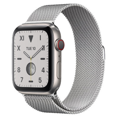 Apple Watch Edition Series5 44mm GPS+Cellularモデル MX5G2J/A A2157 
