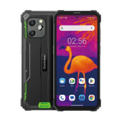 Blackview BV8900 Green【海外版SIMフリー】