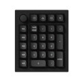 Keychron Q0 Max Wireless Number Pad Q0M-M1 Black