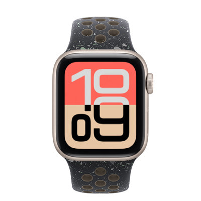 Apple Watch SE3 40mm GPSモデル MEH34J/A+MC1X4FE/A A3324【スター 