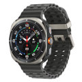 【専用充電ケーブル欠品】【ネットワーク利用制限▲】au Galaxy Watch Ultra (2025) 47mm LTEモデル チタニウムシルバー SM-L705FZS5SJP【国内版】