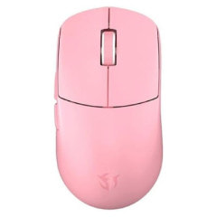 Ninjutso Sora V2 Wireless Gaming Mouse nj-sora-v2-pink Pink