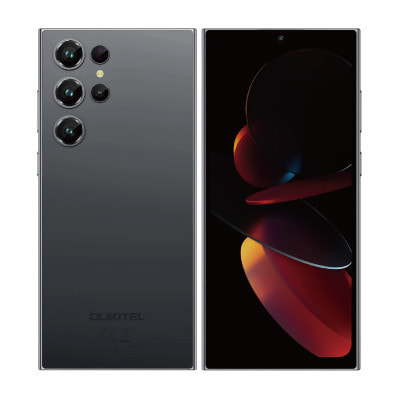 OUKITEL C61 Pro Grey【RAM8GB/ROM256GB/海外版 SIMフリー】|中古