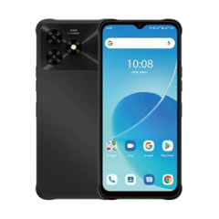 UMIDIGI G5 Mecha Graphite Black 【RAM8GB/ROM128GB/海外版 SIMフリー】