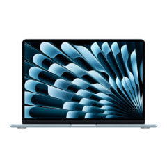 MacBook Air 13インチ MDHK4J/A Early 2026 スカイブルー【Apple M5/24GB/1TB SSD】