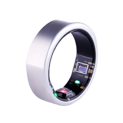 SOXAI RING1.1 R11262 マットシルバー (サイズ26)|中古ウェアラブル
