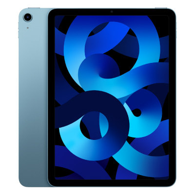 第5世代】iPad Air5 Wi-Fi+Cellular 64GB ブルー MM6U3LL/A A2589