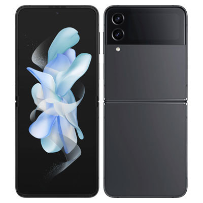 月島 独路様 Galaxy Z Flip4 SC-54C Graphite Galaxy Z Flip4 SC-54C グラファイト【docomo版SIMフリー】|中古