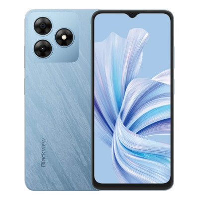 Blackview Wave 7C Arctic Blue【RAM4GB/ROM64GB グローバル版SIM