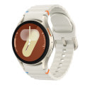 【専用充電ケーブル欠品】Galaxy Watch7 40mm LTEモデル クリーム SM-L305FZEJSJP【国内版】
