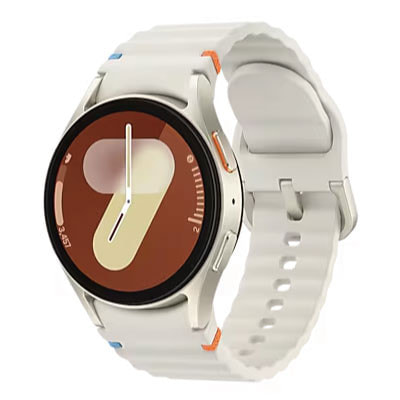 Galaxy Watch7 40mm LTEモデル クリーム SM-L305FZEJSJP【国内版 