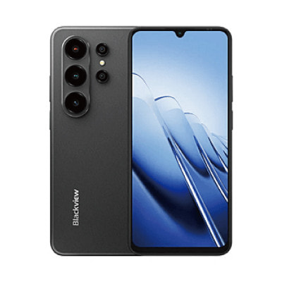Blackview Wave 10 Graphite Black【RAM8GB/ROM128GB グローバル版SIM